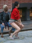 Adriana Lima Sexy Legs