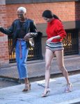 Adriana Lima Sexy Legs