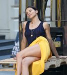 Adriana Lima Sexy Legs