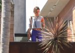 Alessandra Ambrosio Gym