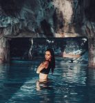 Alexis Ren Bikini