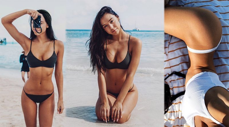 Alexis Ren – Bikini Photoshoot