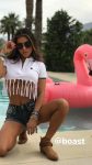 Arianny Celeste Underboob