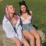 Ariel Winter Bra Boobs