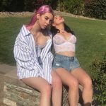 Ariel Winter Bra Boobs