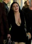 Ariel Winter Braless Boobs