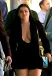 Ariel Winter Braless Boobs