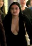 Ariel Winter Braless Boobs