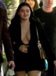 Ariel Winter Braless Boobs
