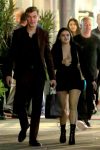 Ariel Winter Braless Boobs