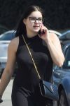 Ariel Winter Braless Pokies