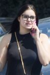 Ariel Winter Braless Pokies