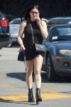 Ariel Winter Braless Pokies