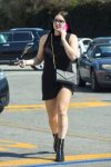 Ariel Winter Braless Pokies