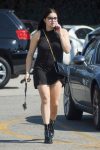 Ariel Winter Braless Pokies