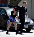 Ariel Winter Busty Braless