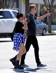 Ariel Winter Busty Braless