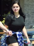Ariel Winter Busty Braless