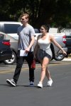 Ariel Winter Leggy Busty