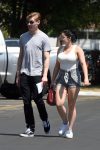Ariel Winter Leggy Busty