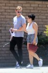 Ariel Winter Leggy Busty