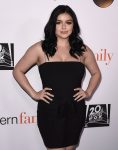 Ariel Winter Little Black Dress