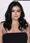 Ariel Winter Little Black Dress