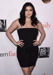 Ariel Winter Little Black Dress