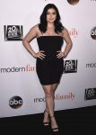 Ariel Winter Little Black Dress