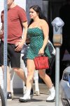 Ariel Winter Sexy Legs Ass