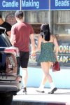 Ariel Winter Sexy Legs Ass