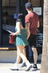Ariel Winter Sexy Legs Ass