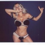 Aubrey O'day Lingerie
