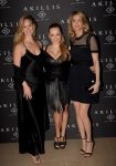 Bar Refaeli Sexy Black Dress