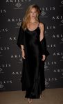 Bar Refaeli Sexy Black Dress