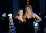 Bar Refaeli Sexy Black Dress