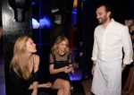 Bar Refaeli Sexy Black Dress