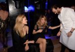 Bar Refaeli Sexy Black Dress