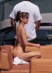 Bella Hadid Sexy Body