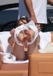 Bella Hadid Sexy Body