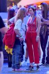 Bella Thorne Braless Coachella