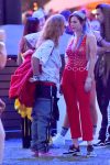 Bella Thorne Braless Coachella