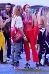 Bella Thorne Braless Coachella