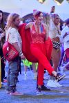 Bella Thorne Braless Coachella