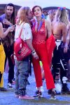 Bella Thorne Braless Coachella