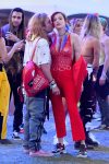 Bella Thorne Braless Coachella