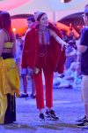 Bella Thorne Braless Coachella