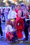Bella Thorne Braless Coachella
