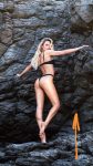 Candice Swanepoel Bikini