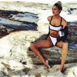 Candice Swanepoel Bikini